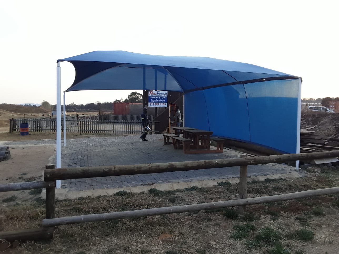 Stylish Shadeport Design